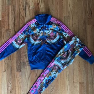 Adidas Track Suit